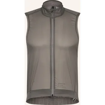 Pánská vesta Specialized Pánská Cyklistická Vesta Prime Wind, černošedá, 50
