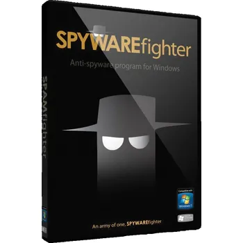 Software SPYWAREfighter Pro na 1 rok (elektronická licence)