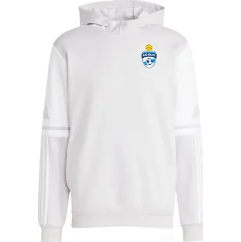 Pánská mikina Mikina ADIDAS SQUADRA 25 SWEAT HOODY, velikost 116, potisk bez dalšího potisku