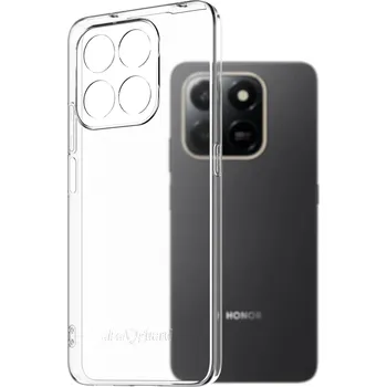 Pouzdro na mobilní telefon AlzaGuard Crystal Clear TPU Case pro Honor X7d