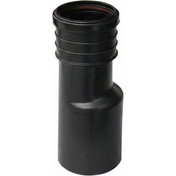 WC sada Sanit Abu-plast ABUSANITAIR WC odtokový kus přímý DN 90/d 110, svařitelný