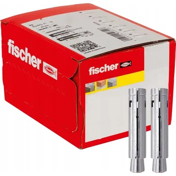 Hmoždinka FISCHER Kotva pro velké zatížení TA M8 pozink - 50 Ks
