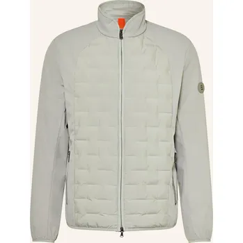 Pánská bunda Bogner Pánská Hybridní Péřová Bunda Dajan, světle zelená, 48