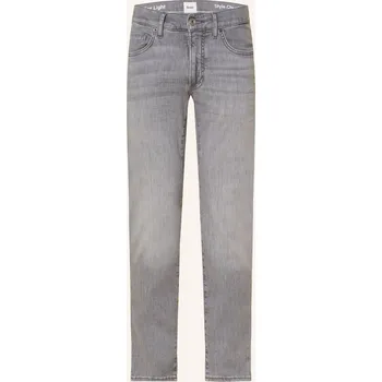 Pánské džíny Brax Pánské Džíny Chuck Regular Fit, 07 silver grey used, 34