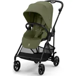 Cybex Melio Carbon Moss Green/khaki