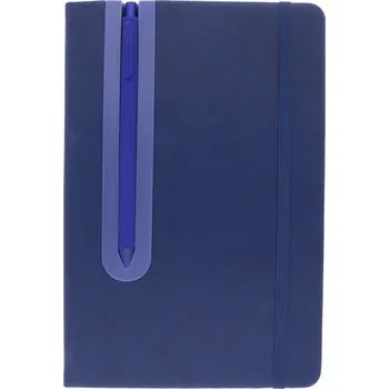 Zápisník MPM Quality Secret A5 modrý