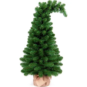 Vánoce LAALU Vánoční stromek v květináči - TROLL, 60 cm