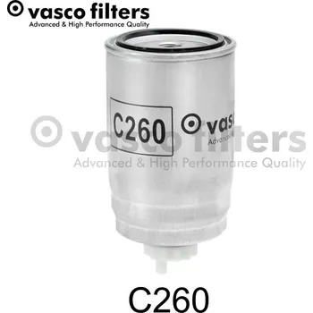 Palivový filtr Palivový filtr VASCO C260
