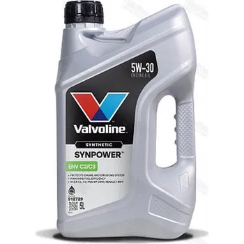 Motorový olej Valvoline SYNPOWER ENV C2/C3 5W30 5L - Motorový olej - 912729