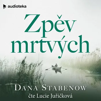 Zpěv mrtvých Audiokniha