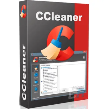 Software Piriform CCleaner Professional (elektronická licence)
