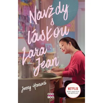Kniha Navždy s láskou Lara Jean (filmové vydání) Ekniha
