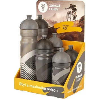 Sport Zdravá lahev Sport XO - set 6 ks