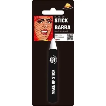 Make-up Make-Up Bílá Tužka - Halloween -18 g