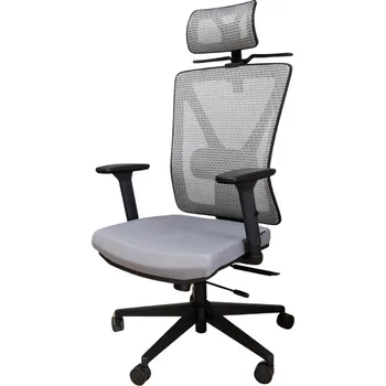 DELSO Kolinn šedá s vyšším pístem