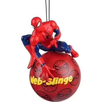 Vánoční dekorace Marvel vánoční ozdoba Spiderman