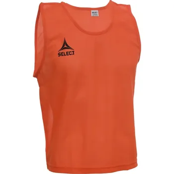 Fotbal Select Bib Basic orange Mini XS