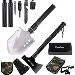 Daklos Velociraptor Z v kufru