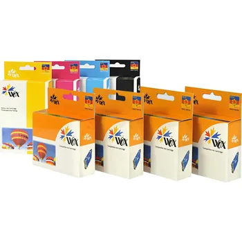 Inkoustová kazeta Wox Yellow EPSON T0794 náhradní C13T07944010