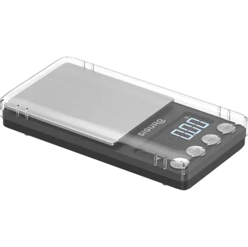 Domácí spotřebič Siguro SC-J640B Pocket Scale Master