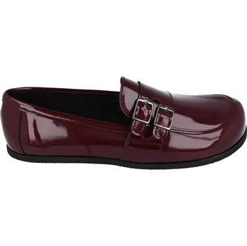 Dámské sandále Barefoot slipon Peerko Flare ruby 39