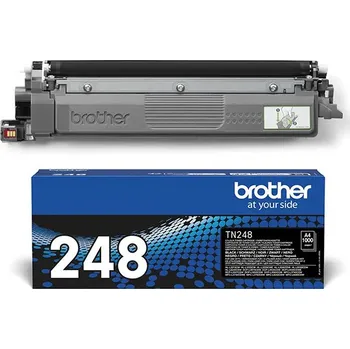 Originální černý toner Brother TN248BK, TN-248BK