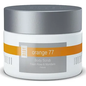 Koupelová kosmetika JANZEN Orange 420 g