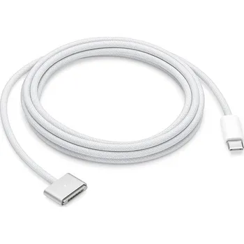 Datový kabel Napájecí kabel Magsafe 3 na USB-C pro Apple MacBook - 2m - kvalita A+