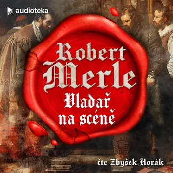 Vladař na scéně Audiokniha