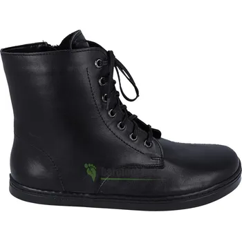 Dámské baleríny Barefoot boty Peerko Breeze black 40