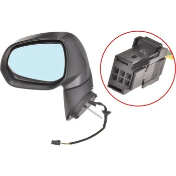 Auto-moto ACI zrcátko pro CITROEN C3 Picasso 09- pro lak L