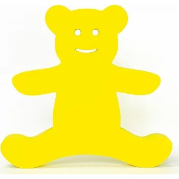 Vodní sport Tutee Medvídek žlutá