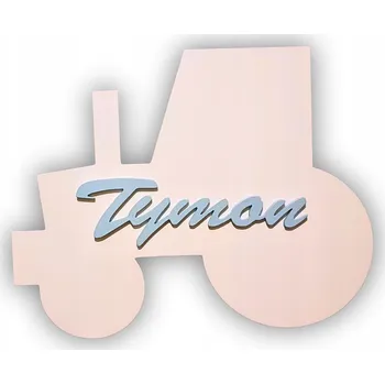 Lampička Noční lampa Moliland bílá