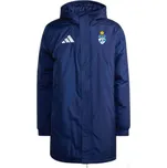 Bunda ADIDAS ENTRADA 26 STADIUM JACKET, velikost 128, potisk bez dalšího potisku