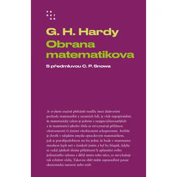 Kniha Obrana matematikova Ekniha