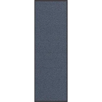 Rohožka modrá 60x180 cm