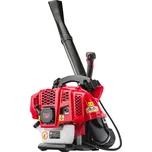 RED TECHNIC RTODL0059, Benzínový batohový foukač na listí a sníh 3,8 hp