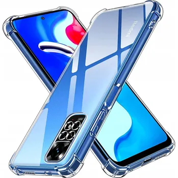 Pouzdro na mobilní telefon Zadní Kryt Hero Case pro Xiaomi Redmi Note 11, Redmi Note 11S bezbarvý