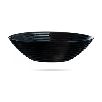 Salátová Mísa Luminarc Harena 00253 20 cm černá
