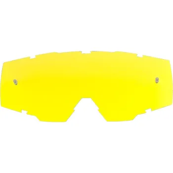 Auto-moto Plexi pro brýle SPECTRE, NOX (zlaté)