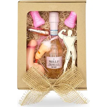 kreativní sada GRAVENO Dárkový box – Sprostý speciál