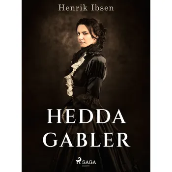 Kniha Hedda Gabler Ekniha