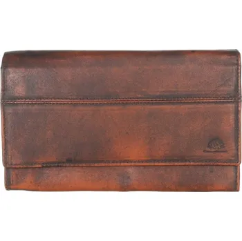 Peněženka Dámská kožená peněženka Greenburry 2151-32