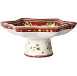 Villeroy & Boch, Mísa na pochutiny Winter Bakery Delight hvězda na nožce - Formadore