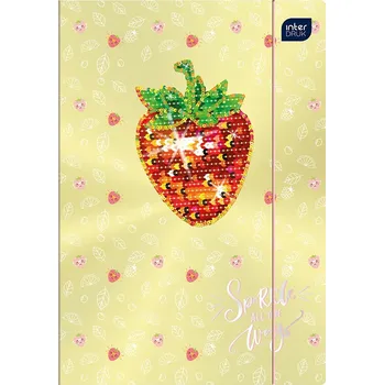 Desky s gumou A4 Interdruk