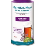 Dr.Weiss HerbalMed Hot Drink dýchací cesty a imunita 180 g
