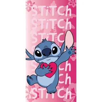 Osuška Stich 70 x 140 Lilo a Stitch