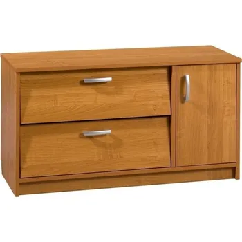 Botník Nejlevnější nábytek Cervantes 9 Botník, olše