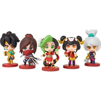 Figurka League of Legends - Lunar Revel Team Minis Set 3 - figurky