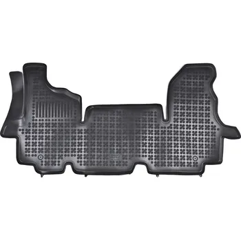 autokoberec Rezaw-Plast gumové koberečky černé s vyšším okrajem Renault Master 03-10 1 ks